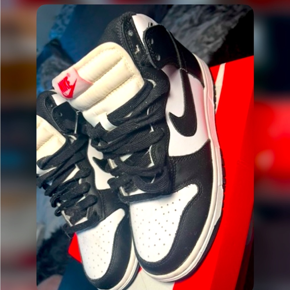 Panda Nike dunks